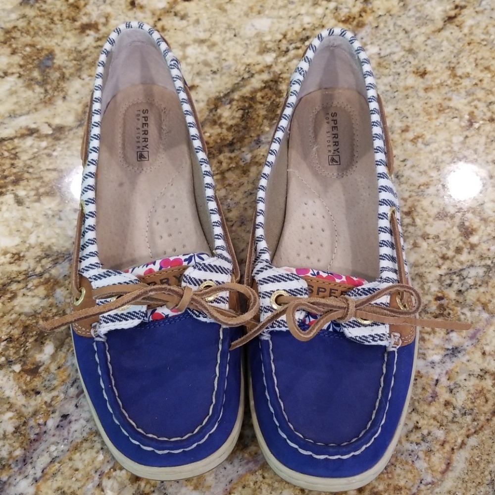 Women's Sperry top siders